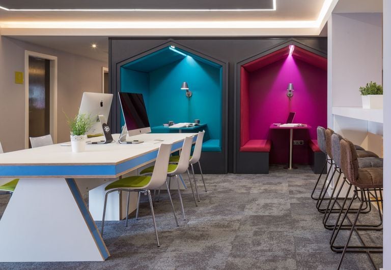 Hall IconInc - The Glassworks, Leeds