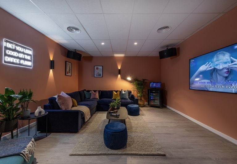 Hall Infinity Coventry