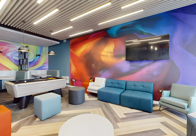 Hall - Innovo House