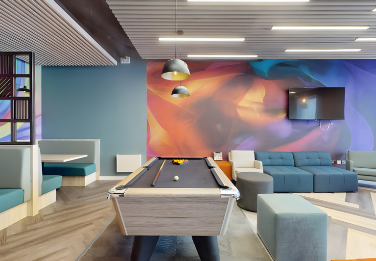 Hall - Innovo House