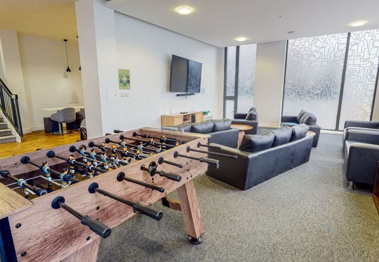 Hall iQ Abacus House