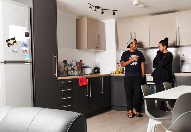 Hall - iQ Allen Court