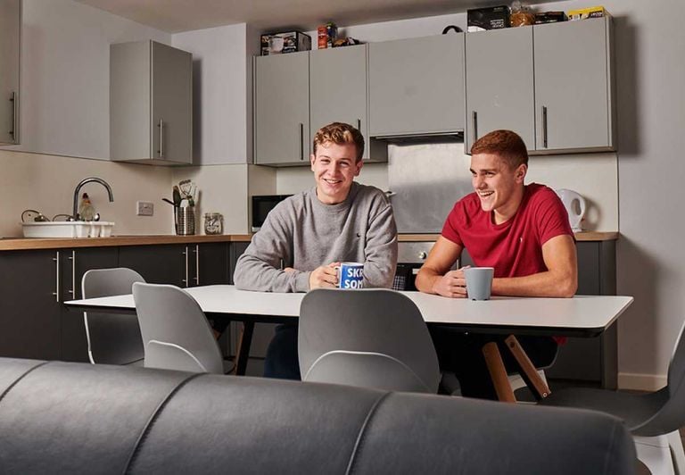 Hall - iQ Allen Court