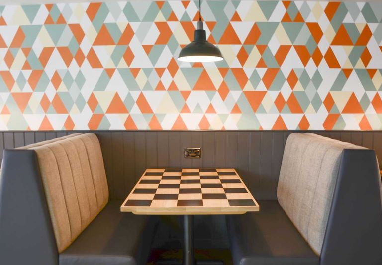 Hall - iQ Allen Court