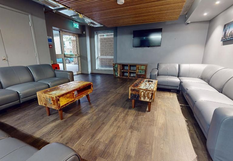 Hall - Arkwright House (previously iQ)
