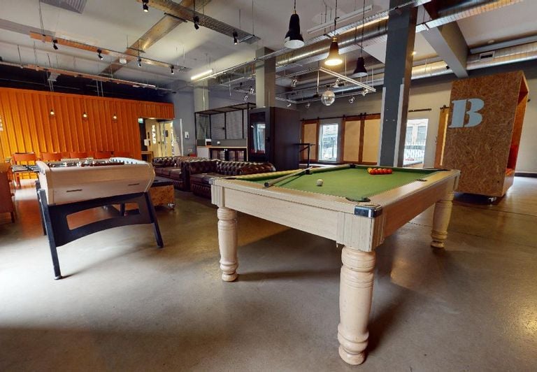 Hall iQ Arkwright House