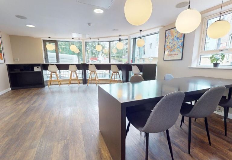 Hall iQ Arkwright House