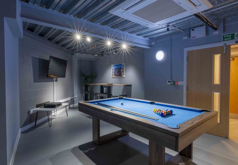 Hall iQ Broderick House