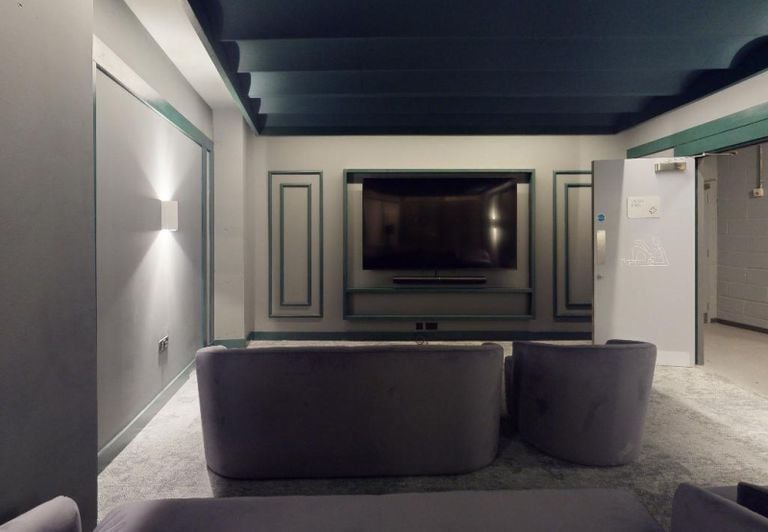 Hall - iQ East Court