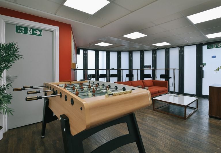 Hall iQ Fiveways House