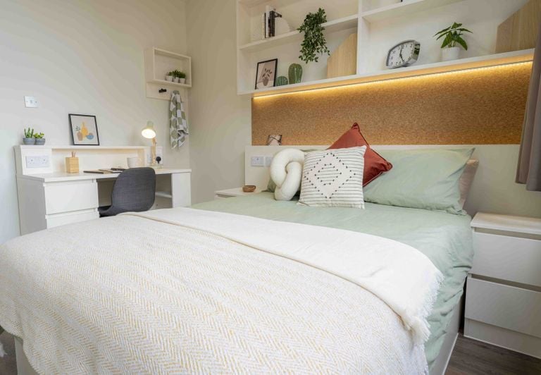 Hall- iQ Fletcher House