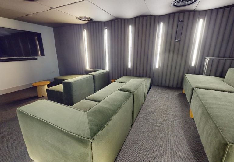 Hall- iQ Fletcher House