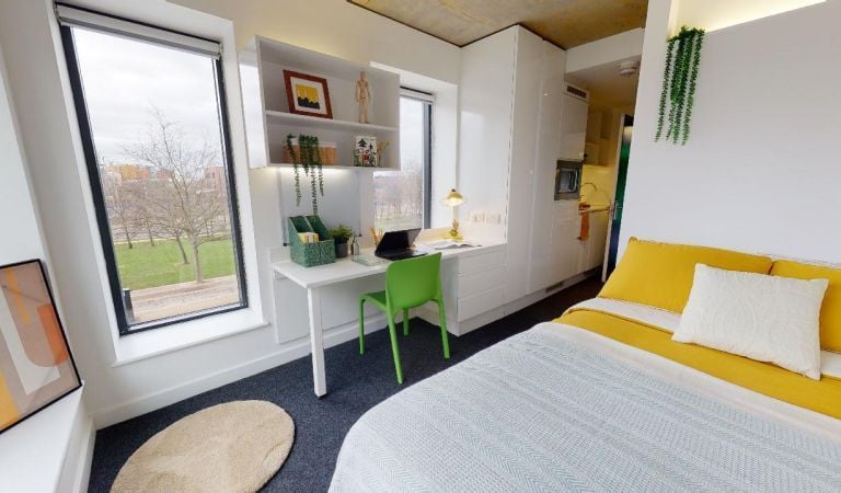 Hall - iQ Flinders House