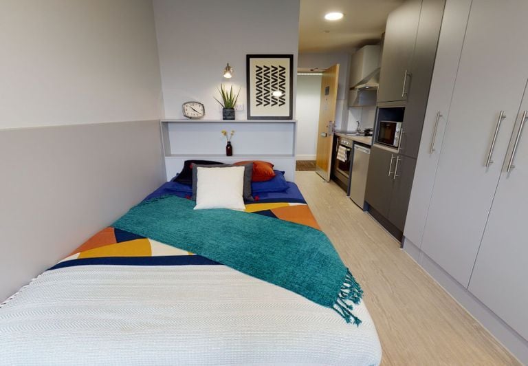 Hall iQ Fountainbridge