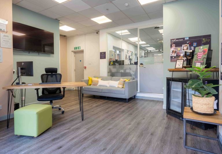 Hall iQ Great Newton House