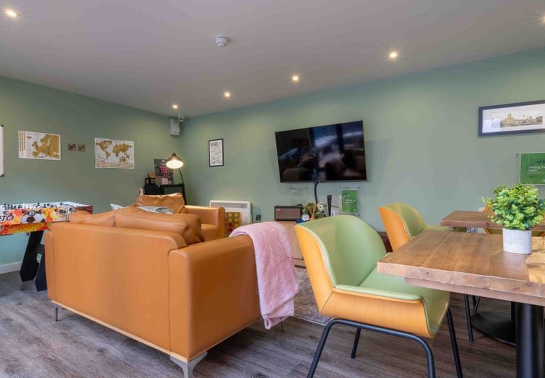 Hall iQ Great Newton House