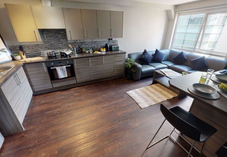 Hall iQ Great Newton House