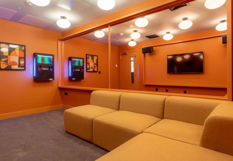 Hall - iQ Longwood Place