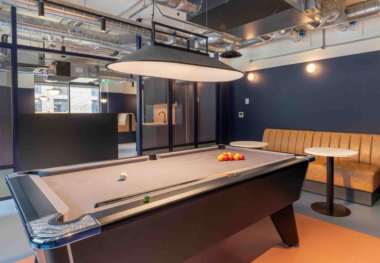 Hall - iQ Longwood Place