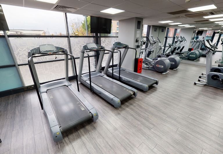 Hall iQ Marsden House