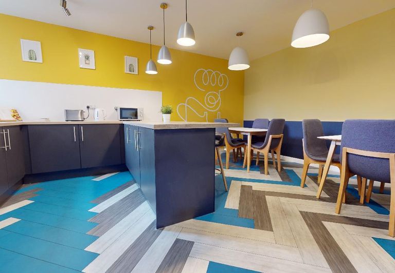 Hall iQ Newland House