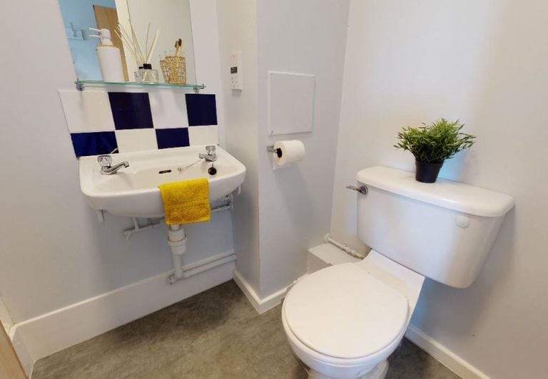 Hall - iQ Opal Court