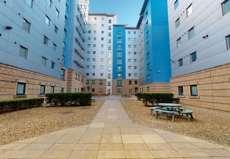 Hall - iQ Opal Court