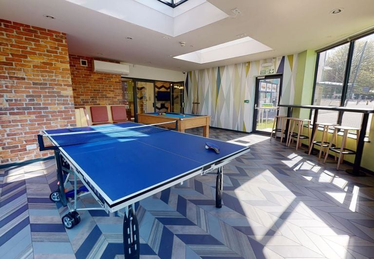 Hall - iQ Opal Court