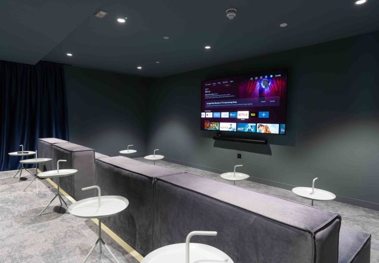 Hall - iQ Shoreditch