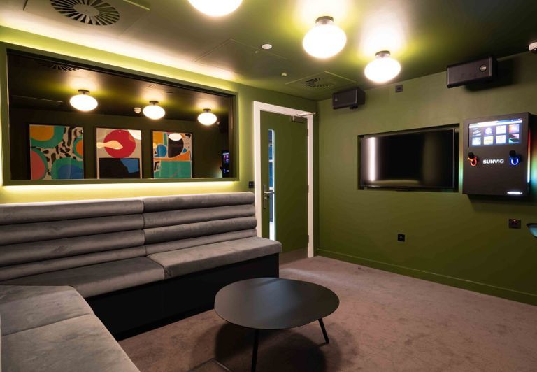 Hall - iQ Shoreditch