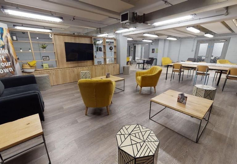 Hall iQ Stephenson House