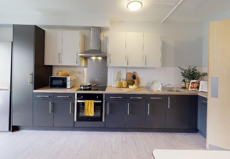 Hall iQ Student Quarter