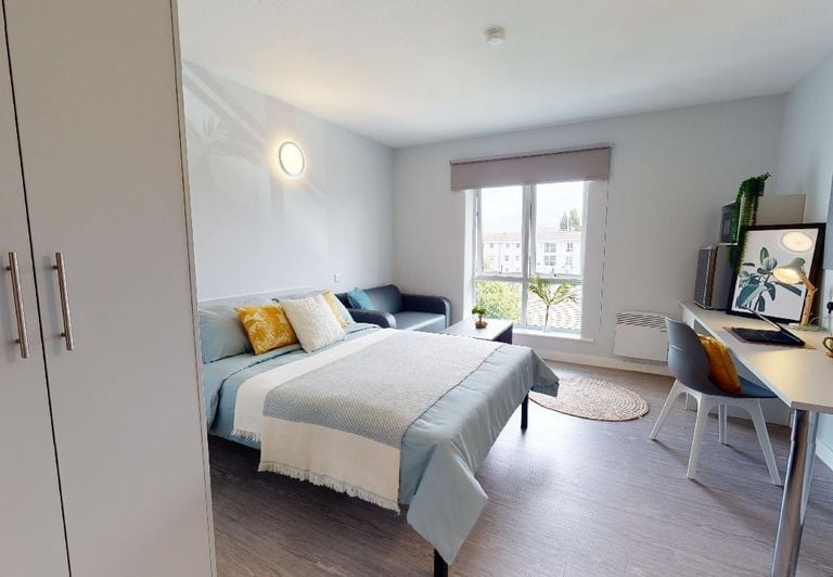 Hall iQ Student Quarter