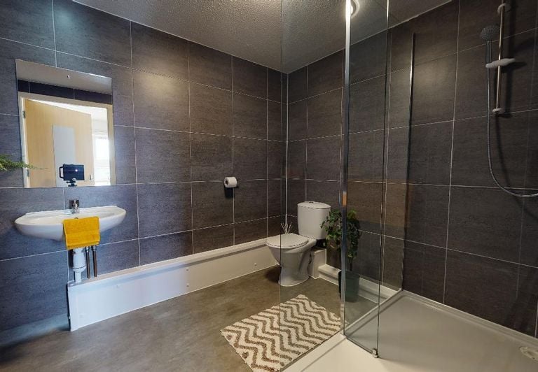 Hall iQ Student Quarter