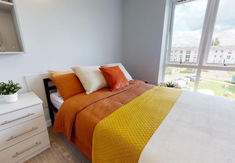 Hall iQ Student Quarter