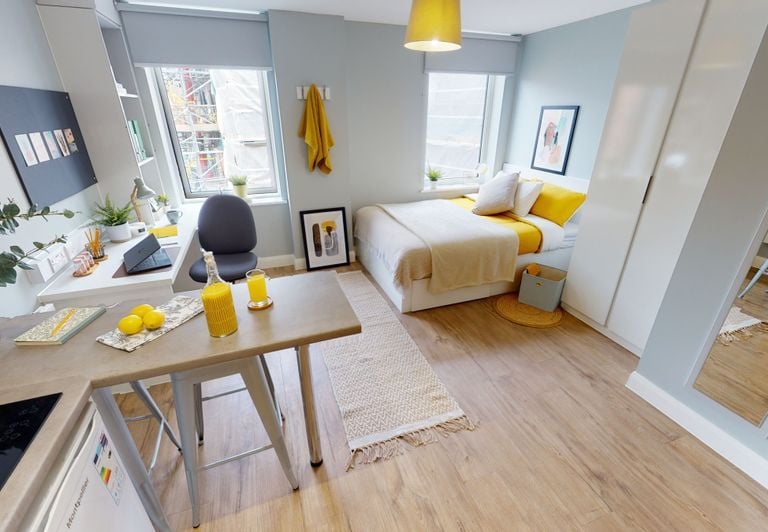 Hall iQ The Brickworks