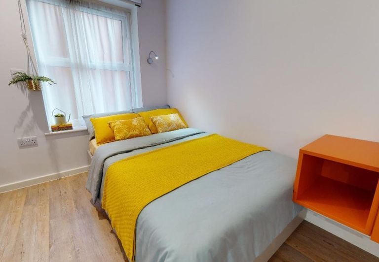 Hall - iQ The Podium