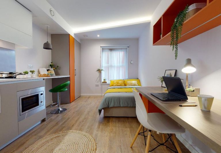 Hall - iQ The Podium