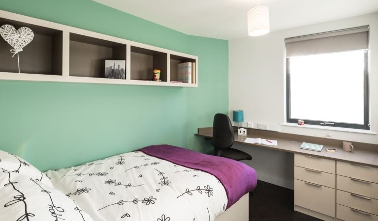 Hall iQ Twerton Mill