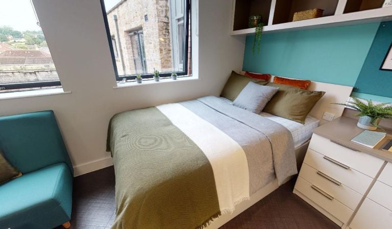 Hall iQ Twerton Mill