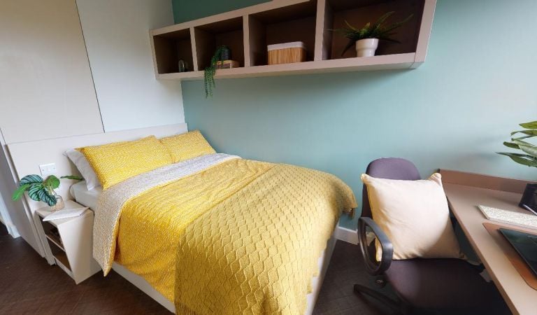 Hall iQ Twerton Mill