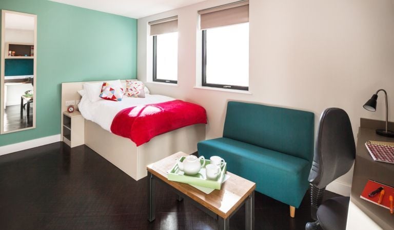 Hall iQ Twerton Mill