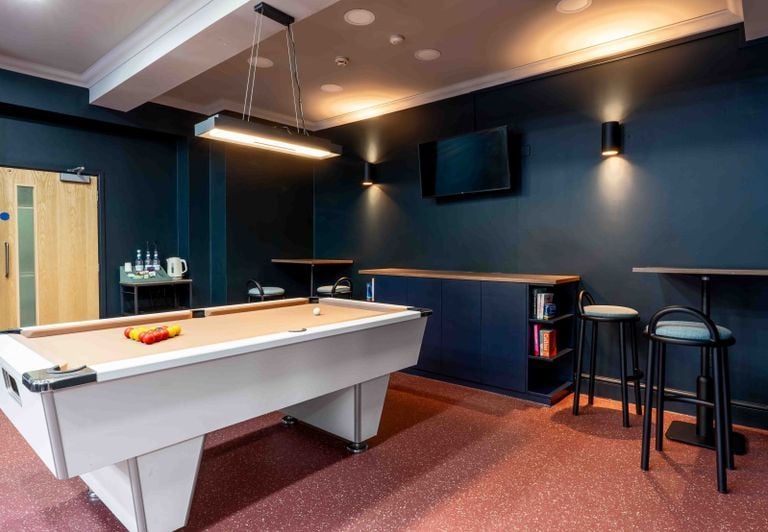 Hall iQ Ty Willis House