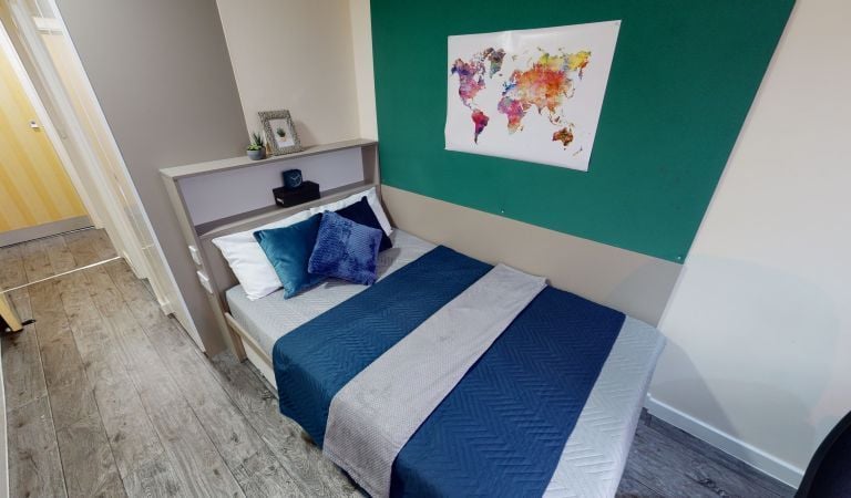 Hall iQ Ty Willis House