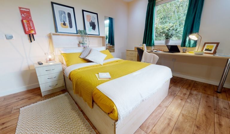 Hall iQ Ty Willis House