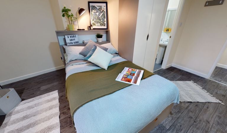 Hall iQ Ty Willis House