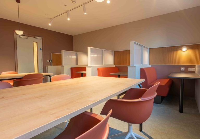 Hall - iQ Water Lane House