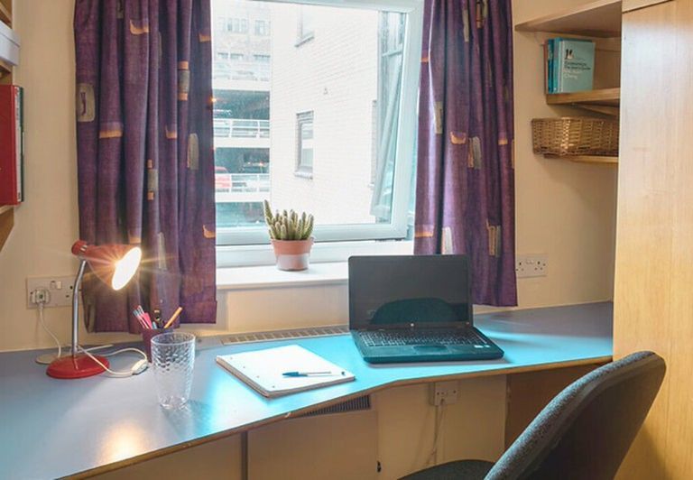 Hall - iQ Weston Hall