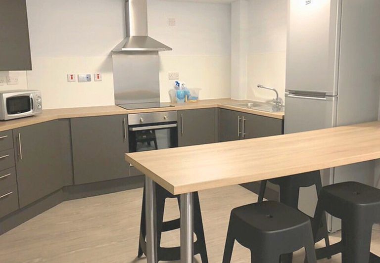 Hall - iQ Weston Hall