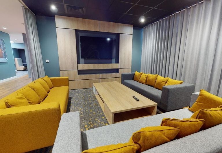 Hall iQ Will Wyatt Court